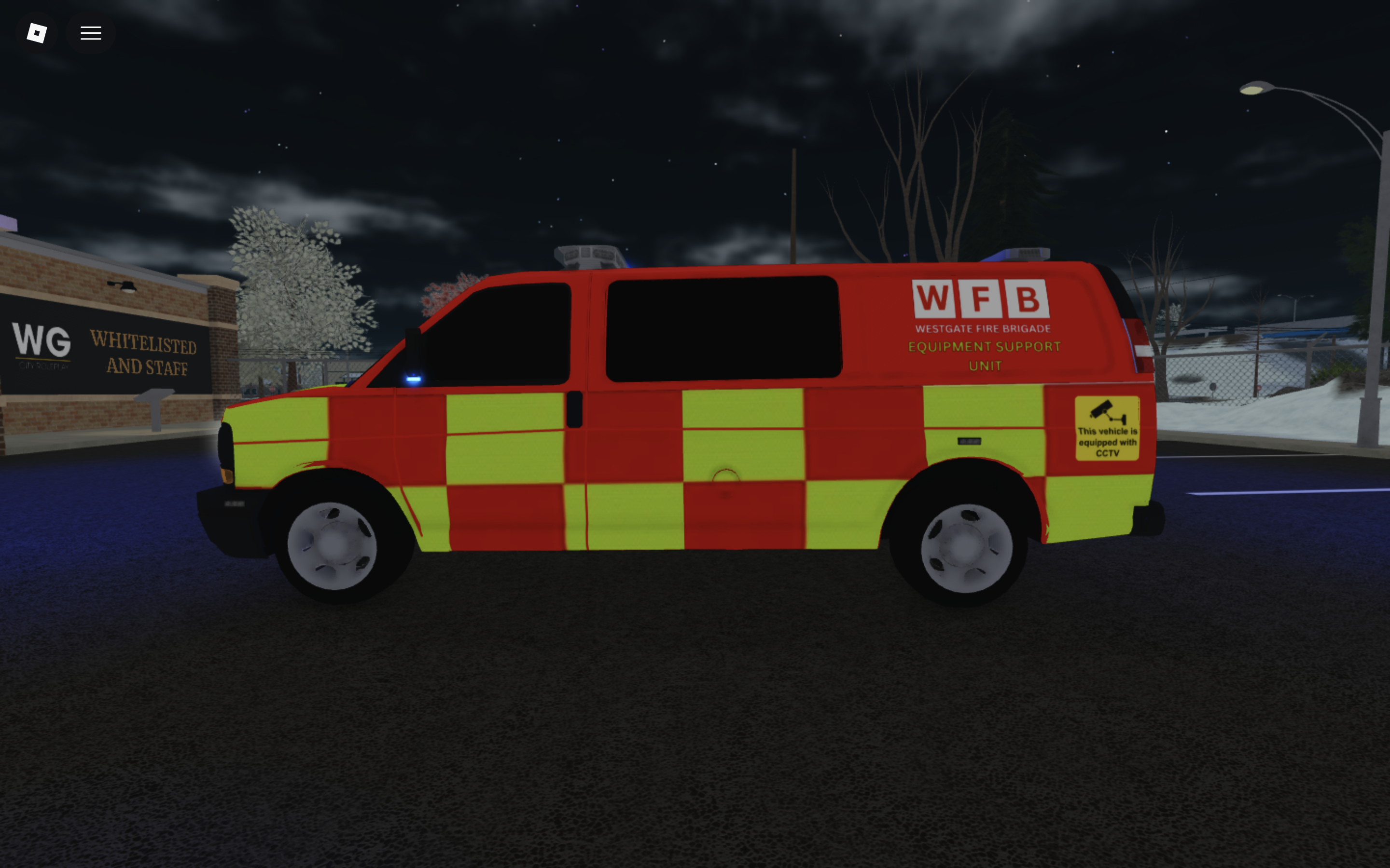 Equipment Support Unit